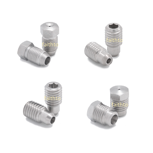 UHP Water jetting Nozzles(Sapphire nozzl
